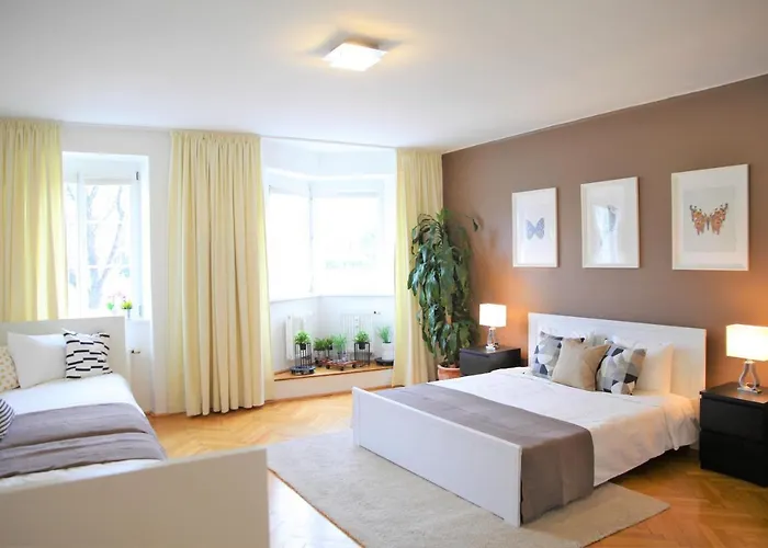 Modern Apt In The Most Famous City Postcard