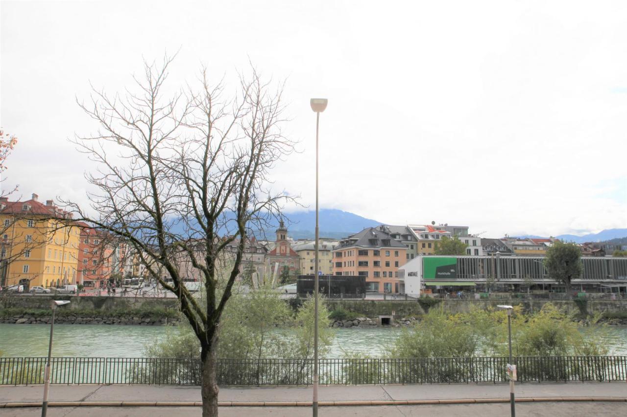 Modern In The Famous Postcard Innsbruck